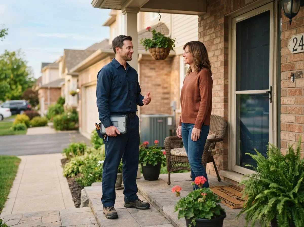 HVAC repair FAQs for Whitewater, KS